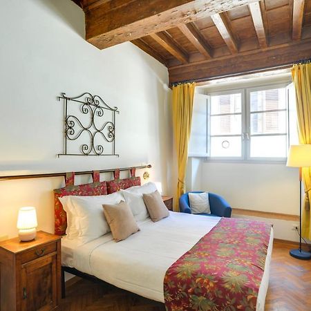 Mamo Florence - Palazzo Spinelli Apartment エクステリア 写真