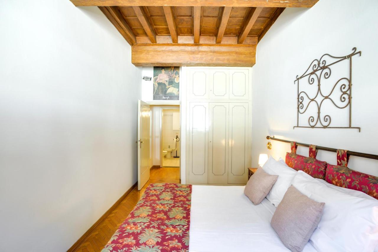Mamo Florence - Palazzo Spinelli Apartment エクステリア 写真