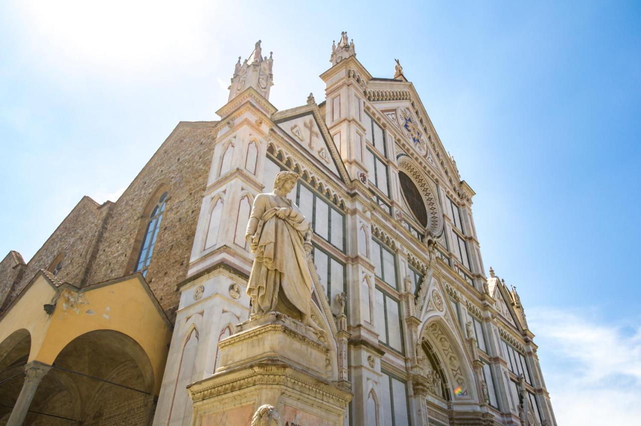 Mamo Florence - Palazzo Spinelli Apartment エクステリア 写真