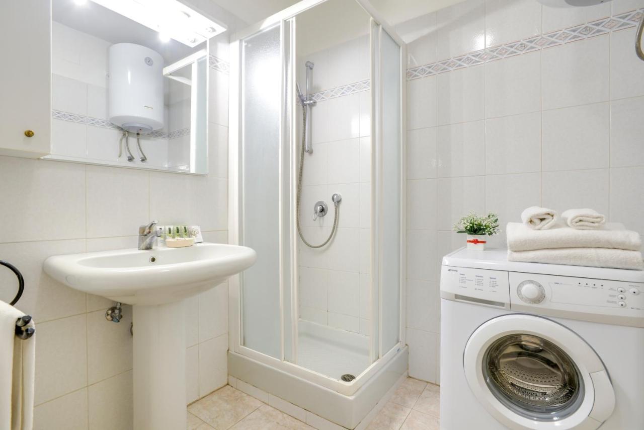 Mamo Florence - Palazzo Spinelli Apartment エクステリア 写真