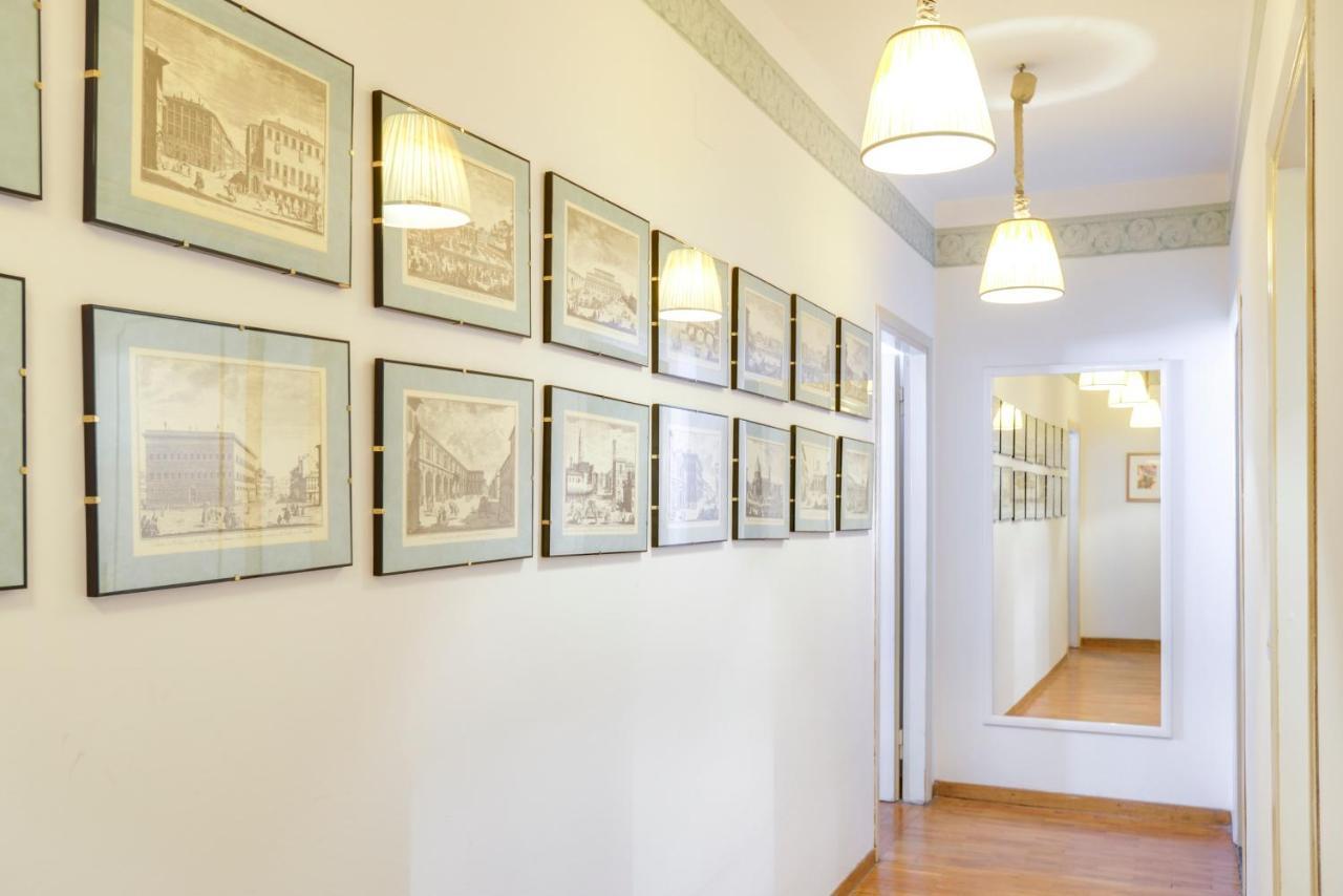 Mamo Florence - Palazzo Spinelli Apartment エクステリア 写真