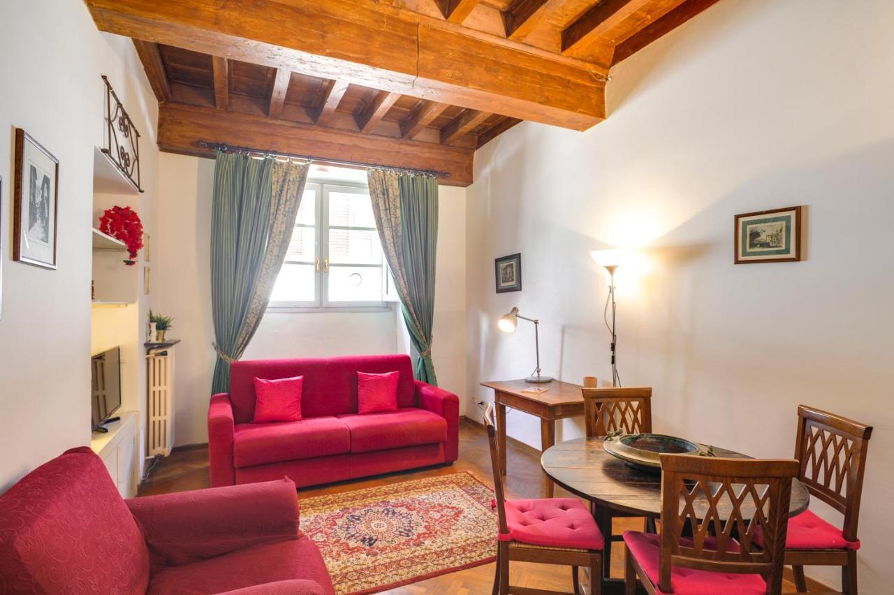 Mamo Florence - Palazzo Spinelli Apartment エクステリア 写真