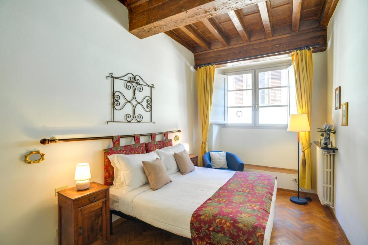 Mamo Florence - Palazzo Spinelli Apartment エクステリア 写真