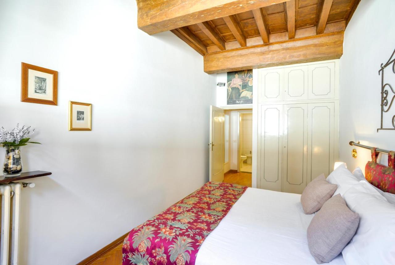Mamo Florence - Palazzo Spinelli Apartment エクステリア 写真