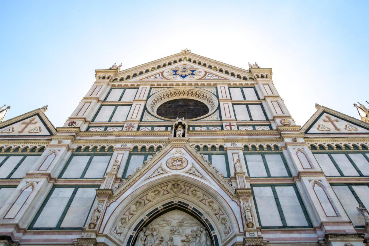 Mamo Florence - Palazzo Spinelli Apartment エクステリア 写真