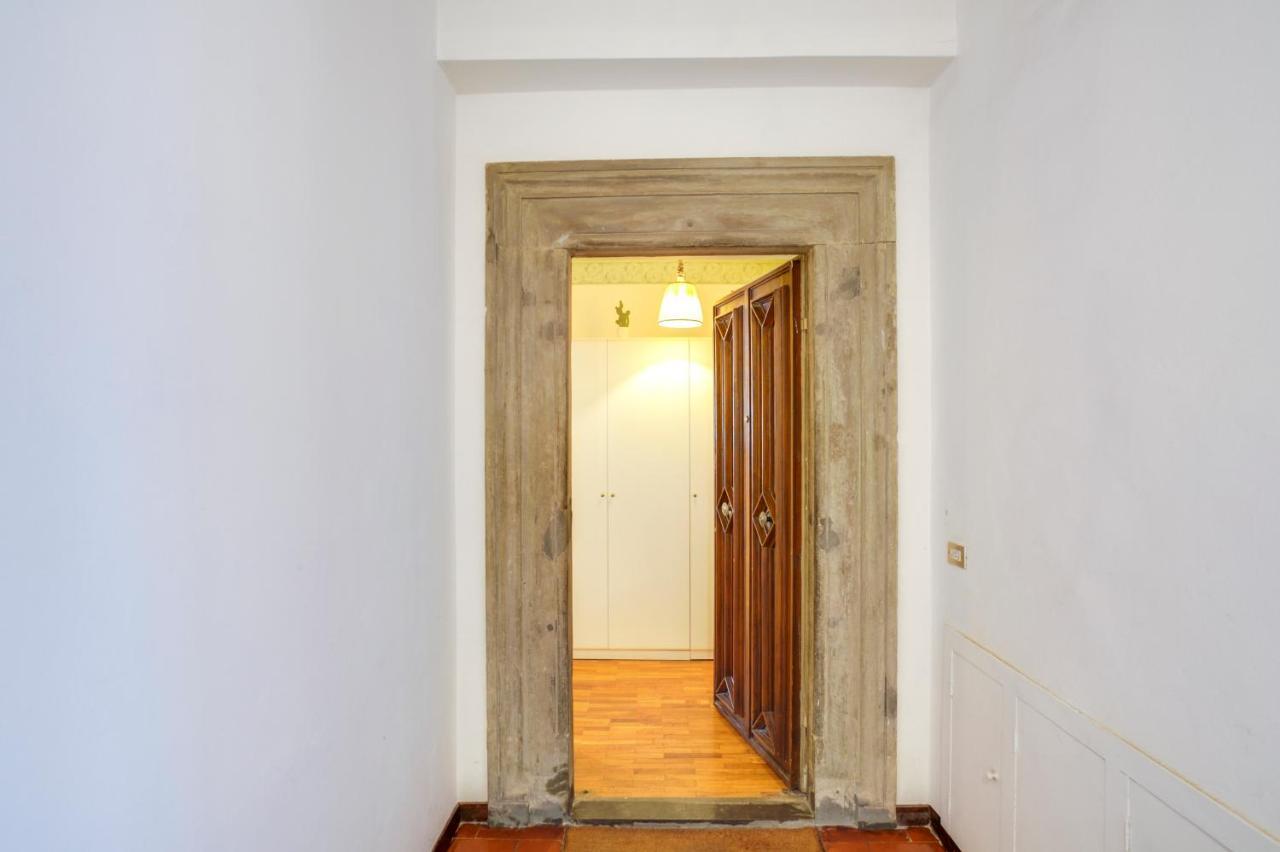 Mamo Florence - Palazzo Spinelli Apartment エクステリア 写真